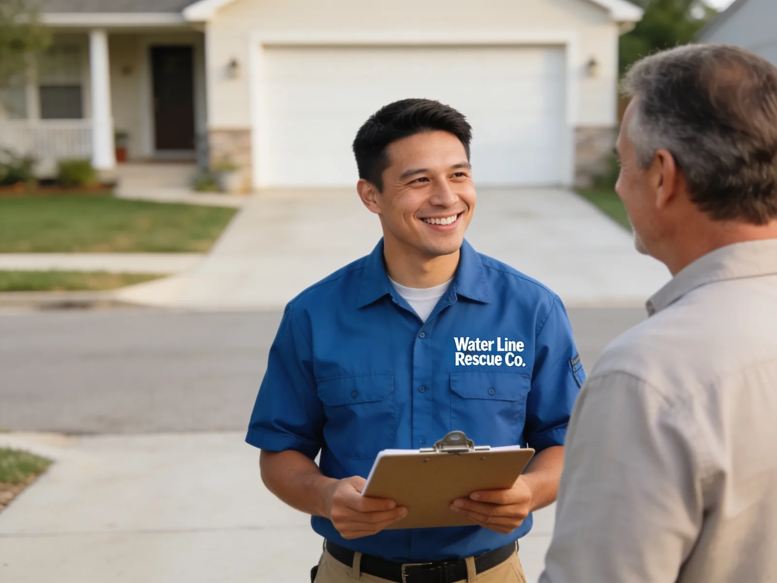 Water Line Repair Canoga Park, CA FAQs